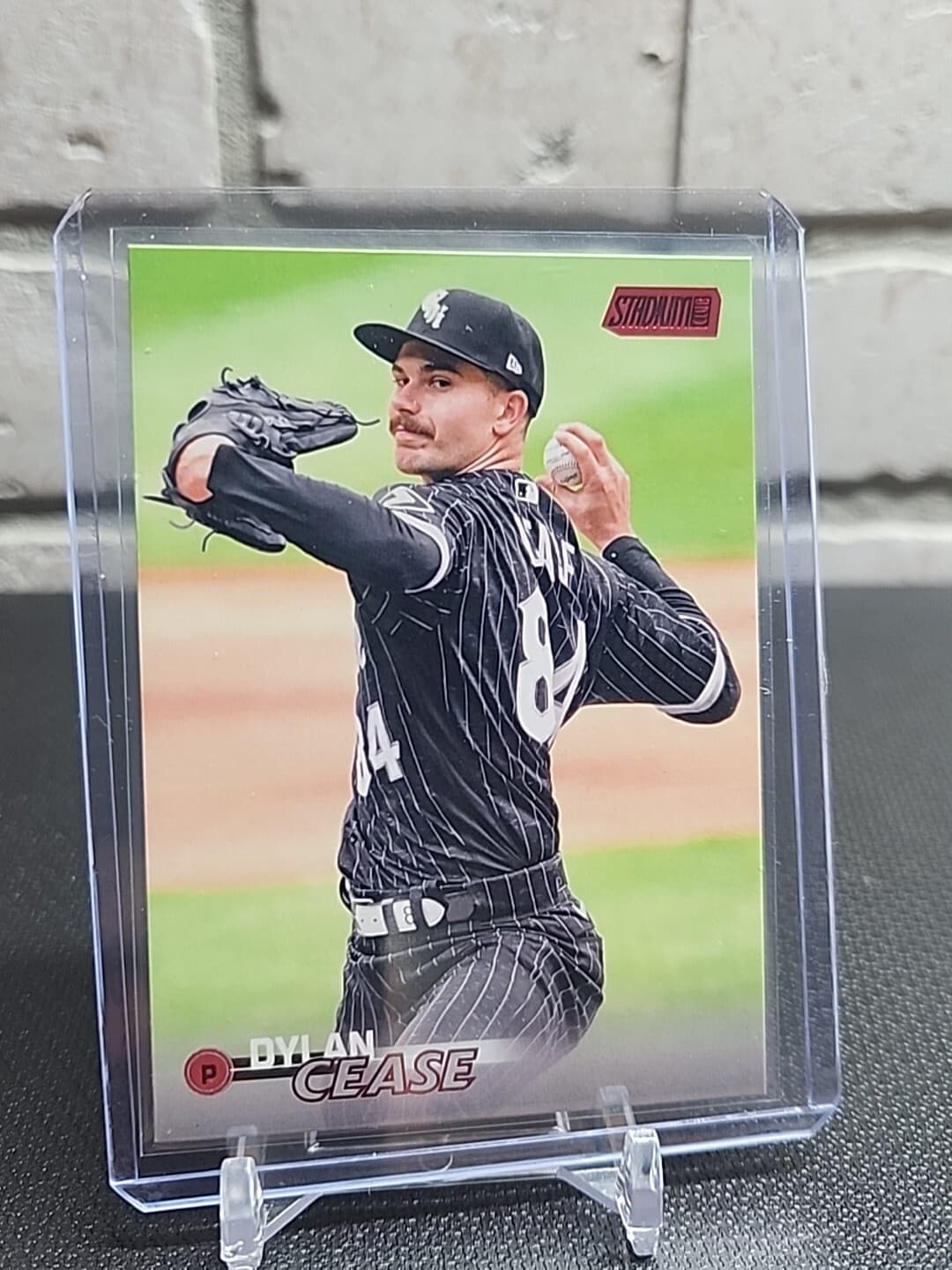 Baseball Dylan Cease 2023 Topps Stadium Club 2023 Topps Stadium Club