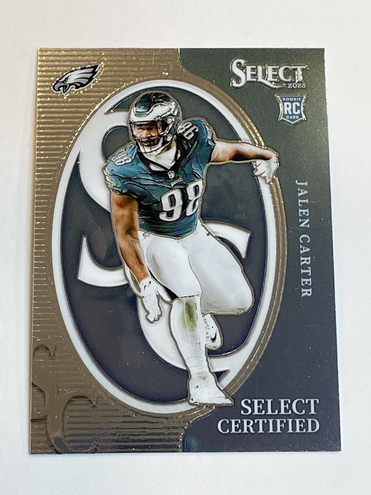 Football Select Certified 