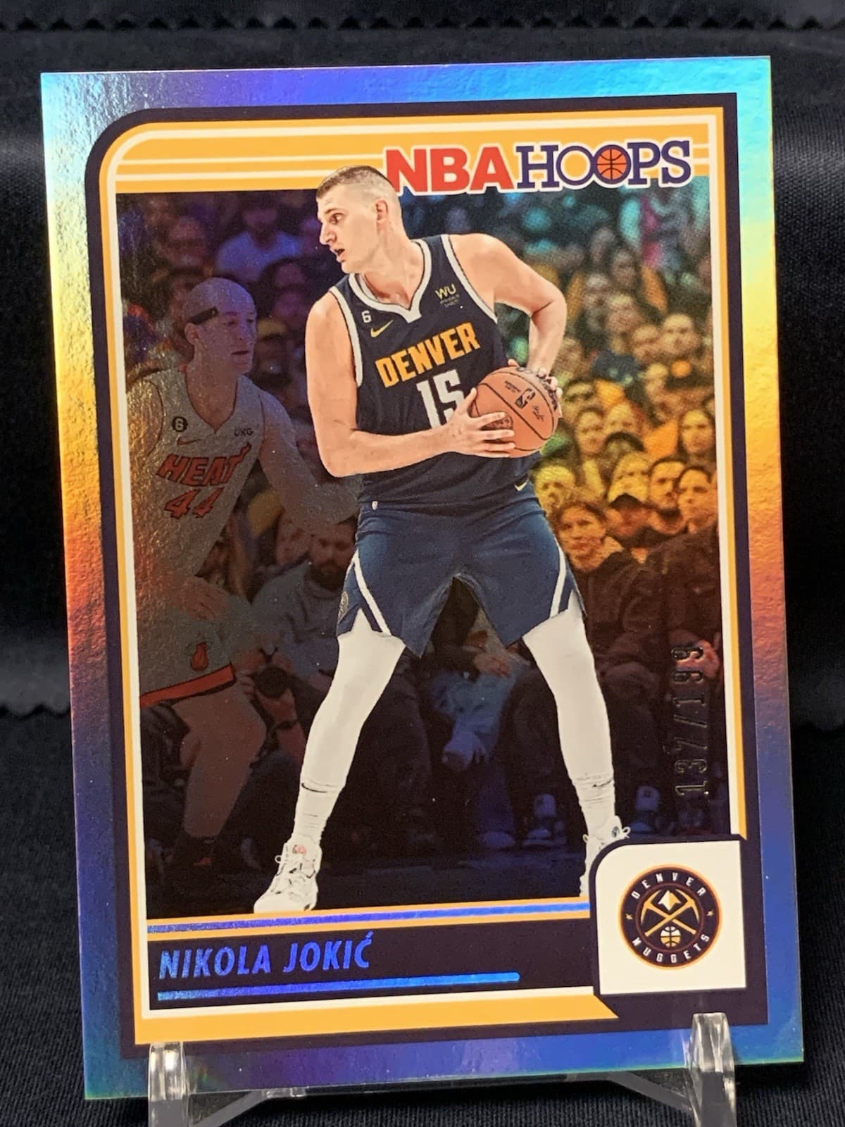 Hoops Basketball #180