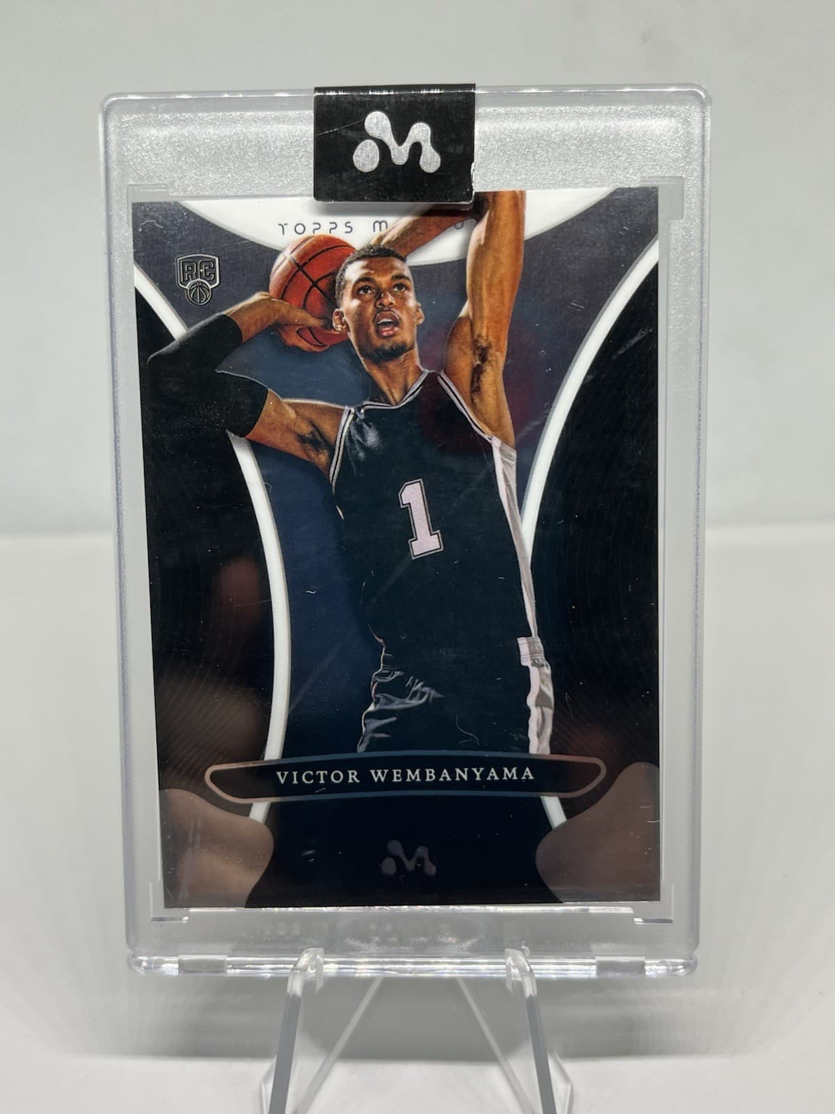 Mercury Victor Wembanyama 2023 Topps