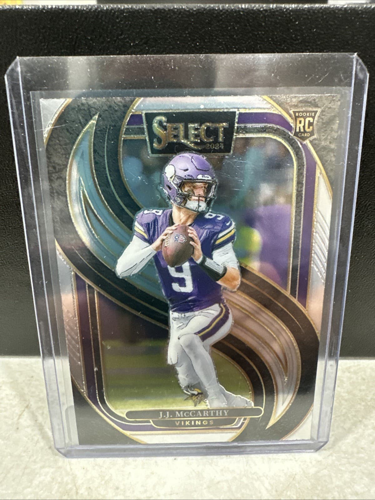 J.J. McCarthy #134