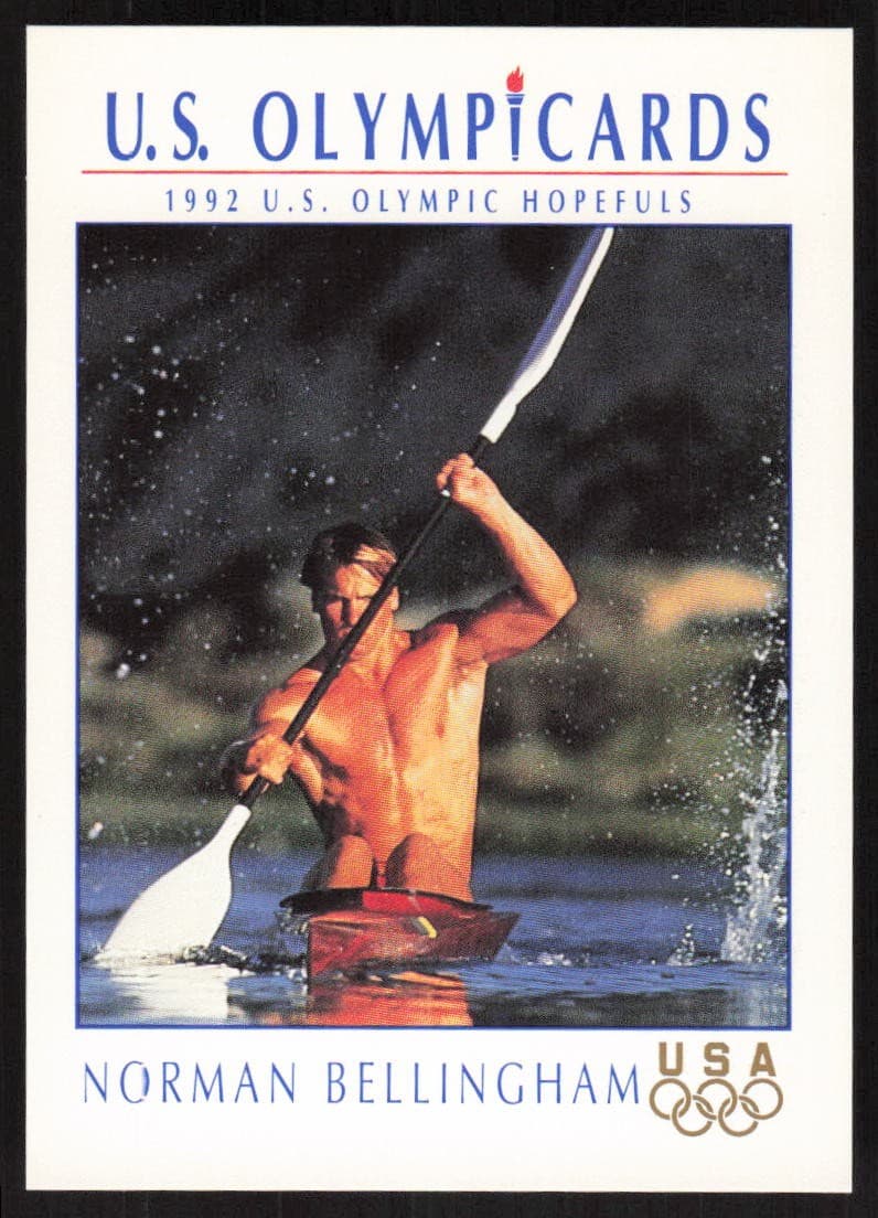 Impel Olympicards 1992 Unknown 1992 Unknown
