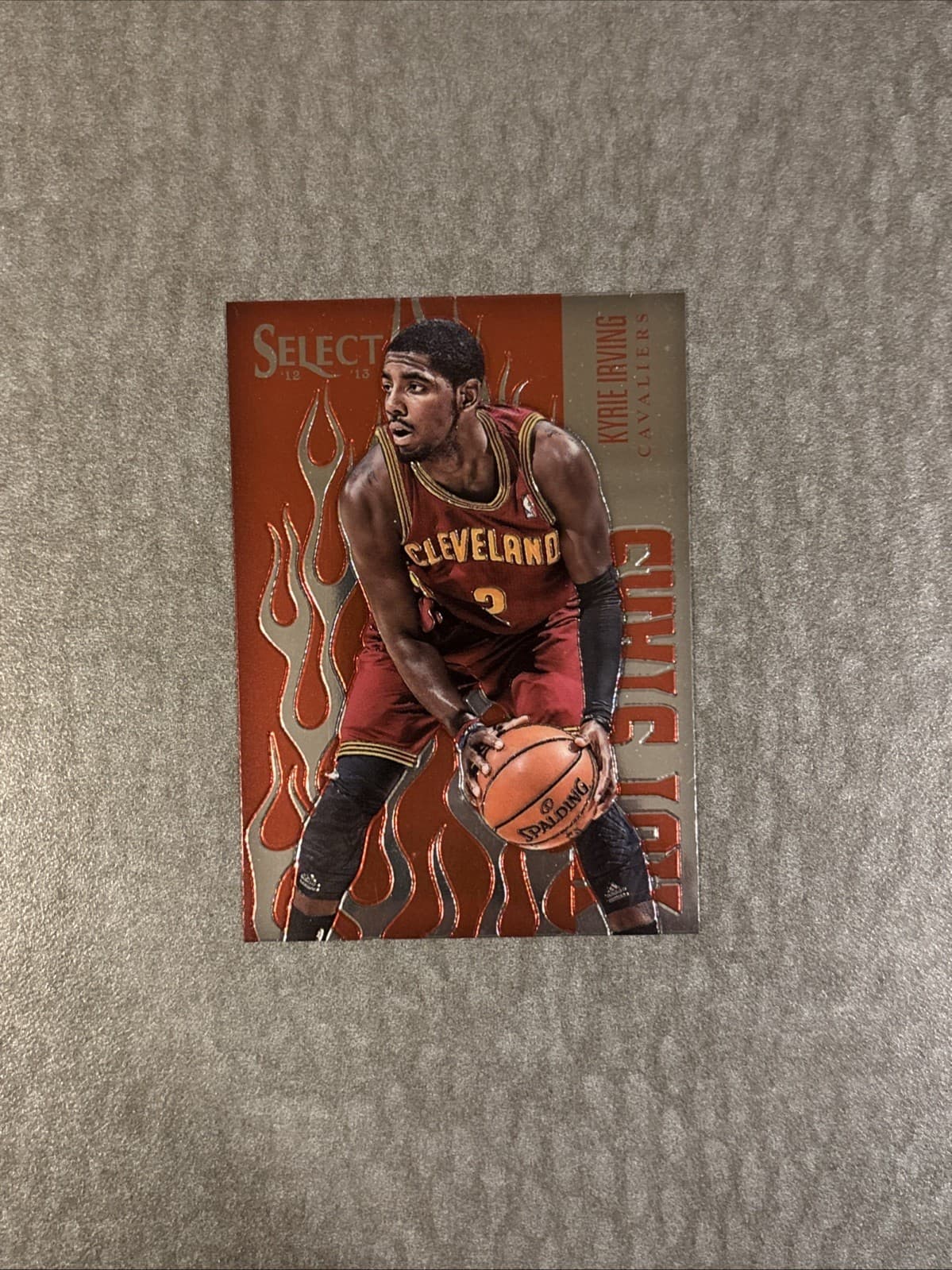 Kyrie Irving 2012 Unknown 2012 Unknown