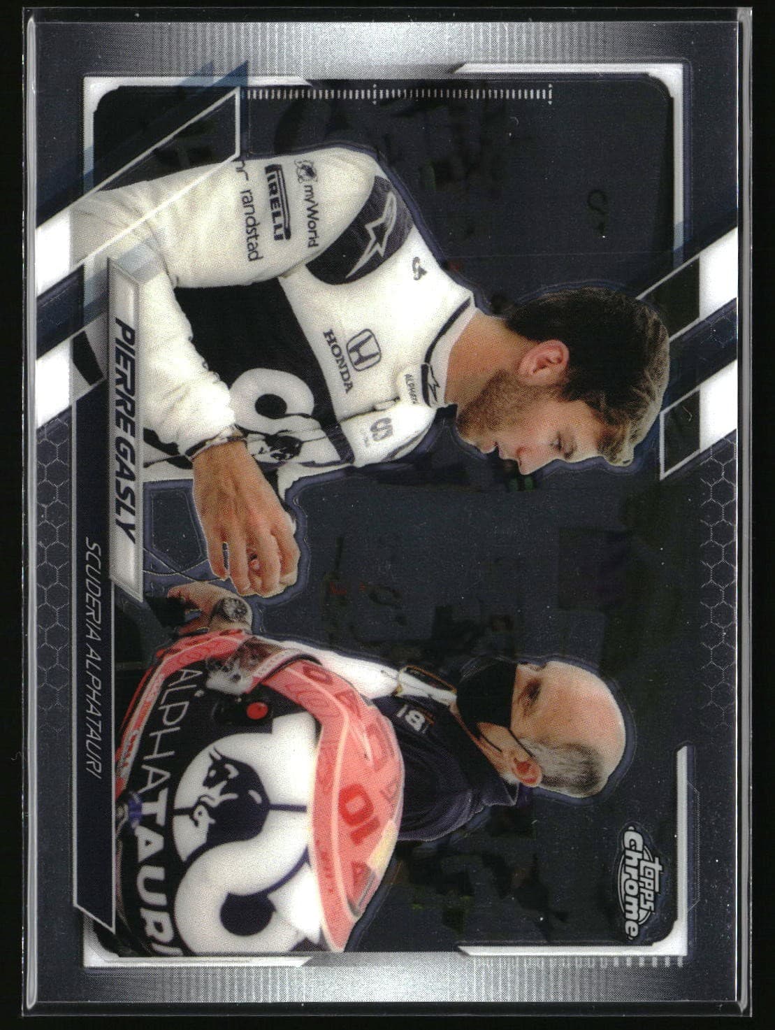 Pierre Gasly 2021 Topps 2021 Topps