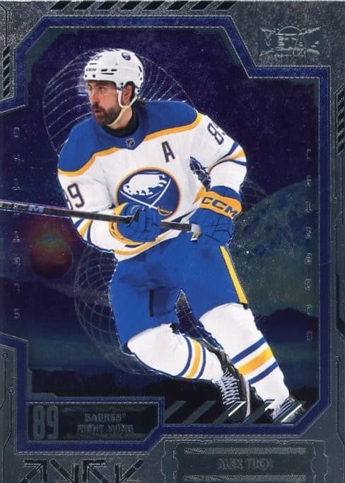 Alex Tuch 2025 fleer