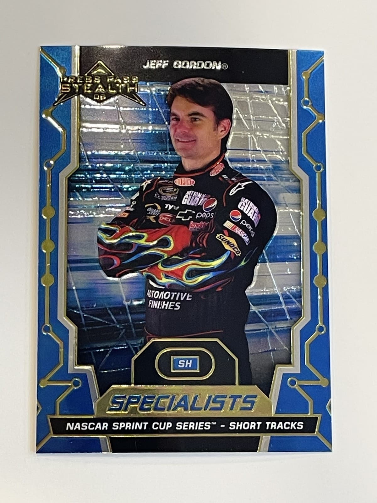 Stealth Racing Specialists 2009 Press Pass