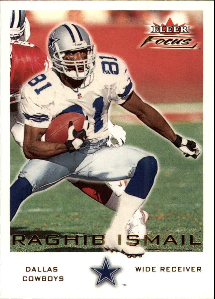 Focus Football 2000 Fleer
