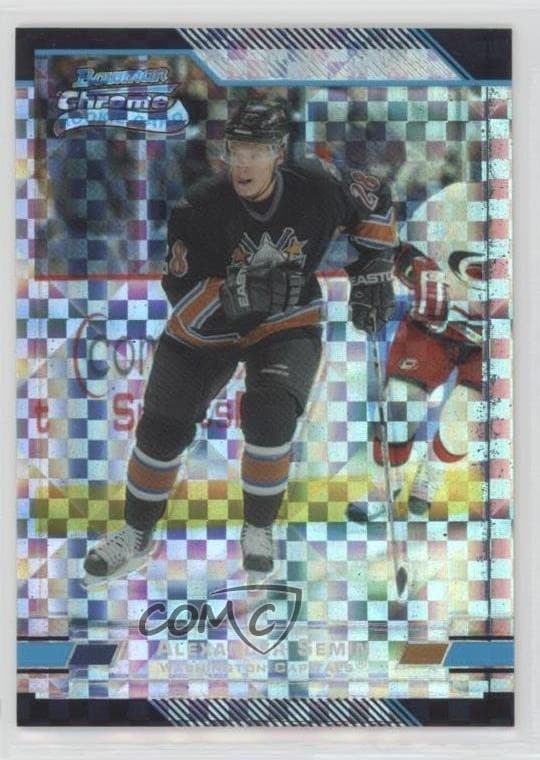 Draft Picks 2003 Bowman Chrome 2003 Bowman Chrome