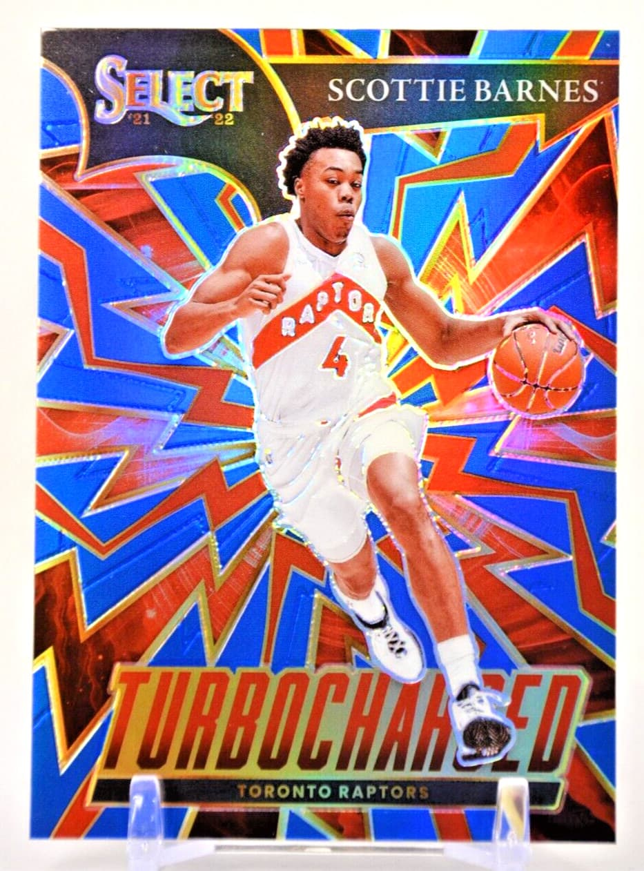 Basketball Scottie Barnes 2021 Donruss Optic 2021 Donruss Optic