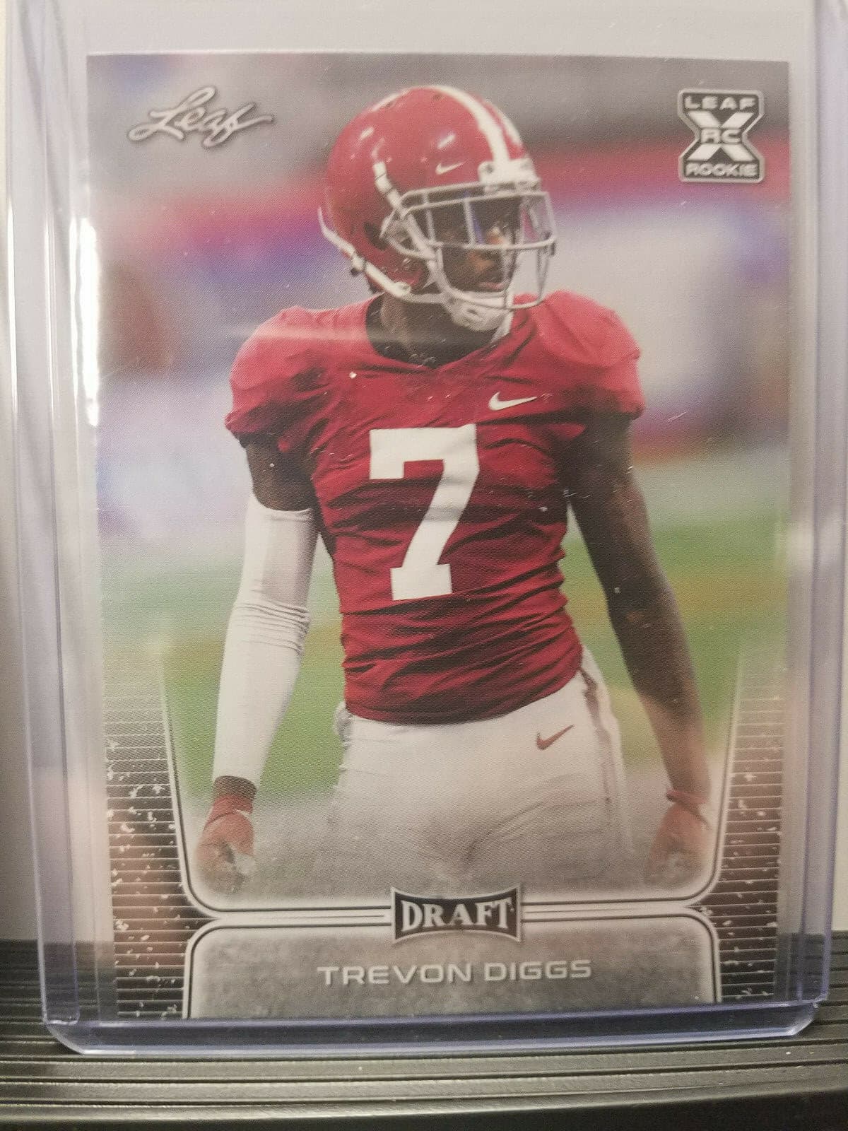 Trevon Diggs Draft 2020 Leaf