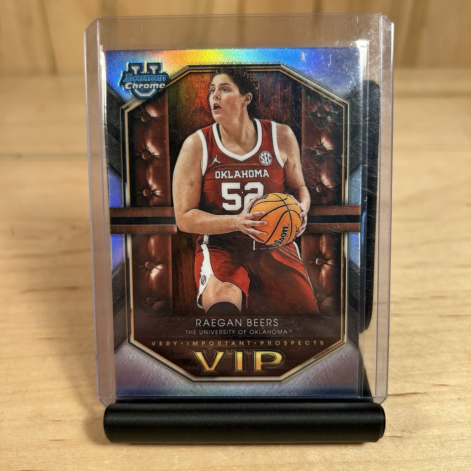 Raegan Beers 2025 Bowman Chrome 2025 Bowman Chrome