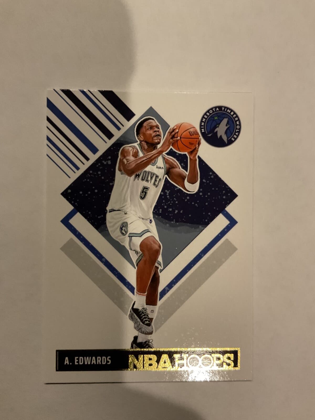Hoops Basketball Anthony 2024 Panini 2024 Panini
