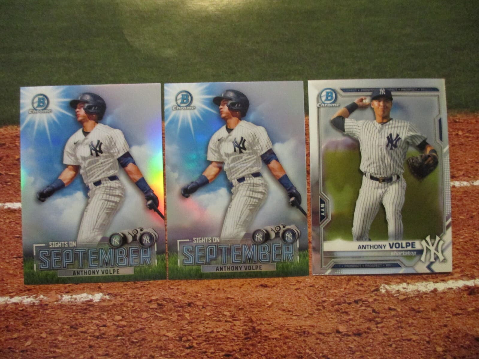 Sights September 2023 Bowman