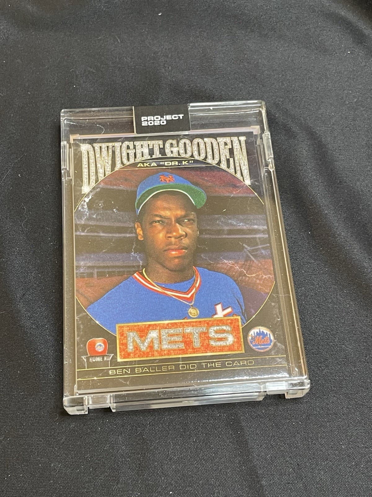 Ben Baller Dwight 2020 Topps 2020 Topps