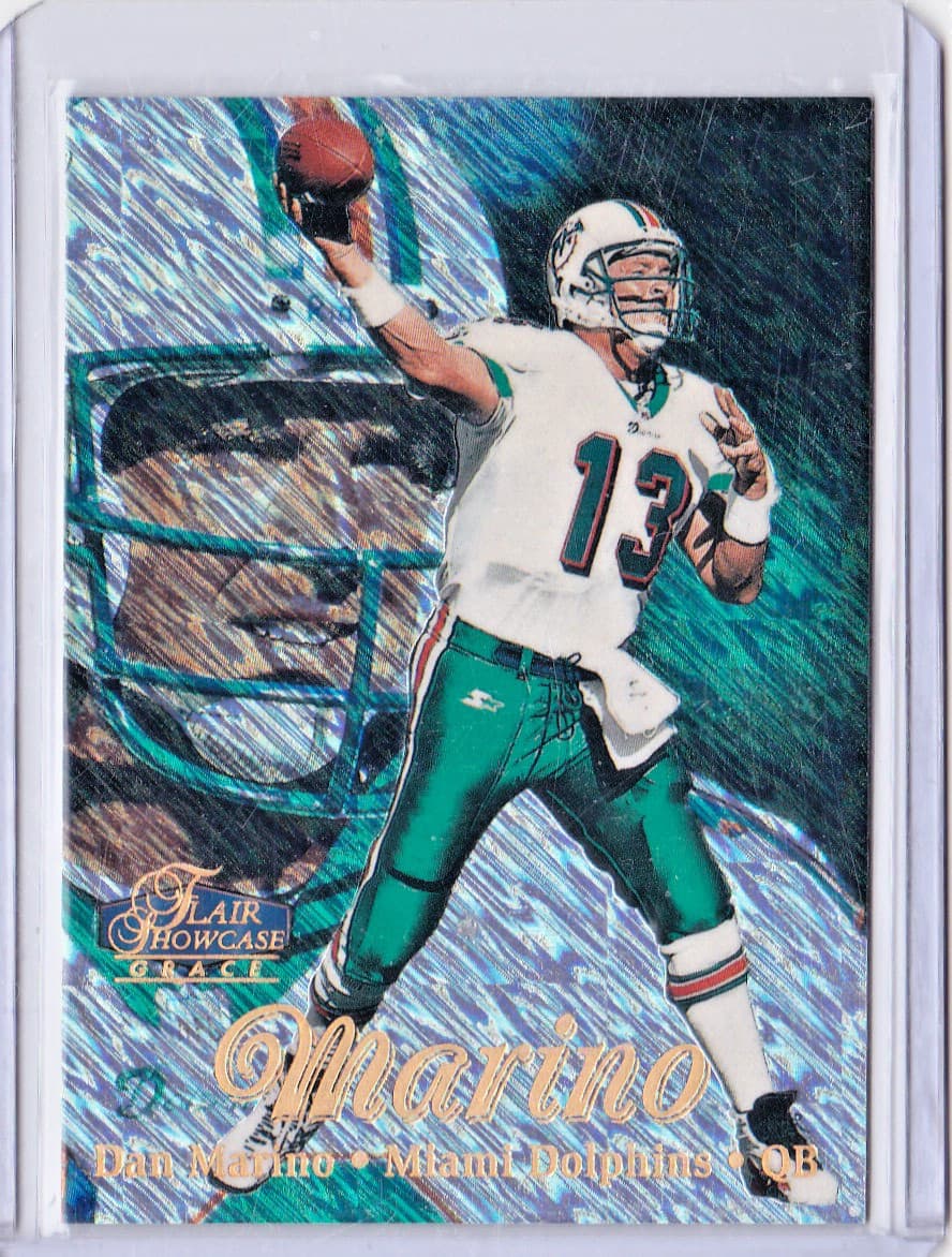 Flair Showcase Football 1998