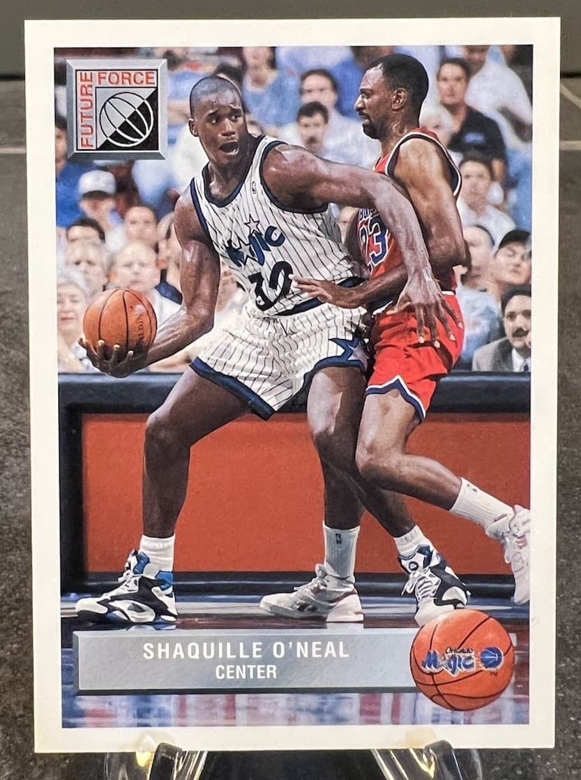 Neal Orlando Magic 1992 Upper Deck