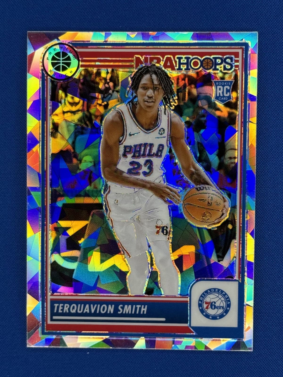 Premium Stock Terquavion 2023 Unknown 2023 Unknown cracked-ice