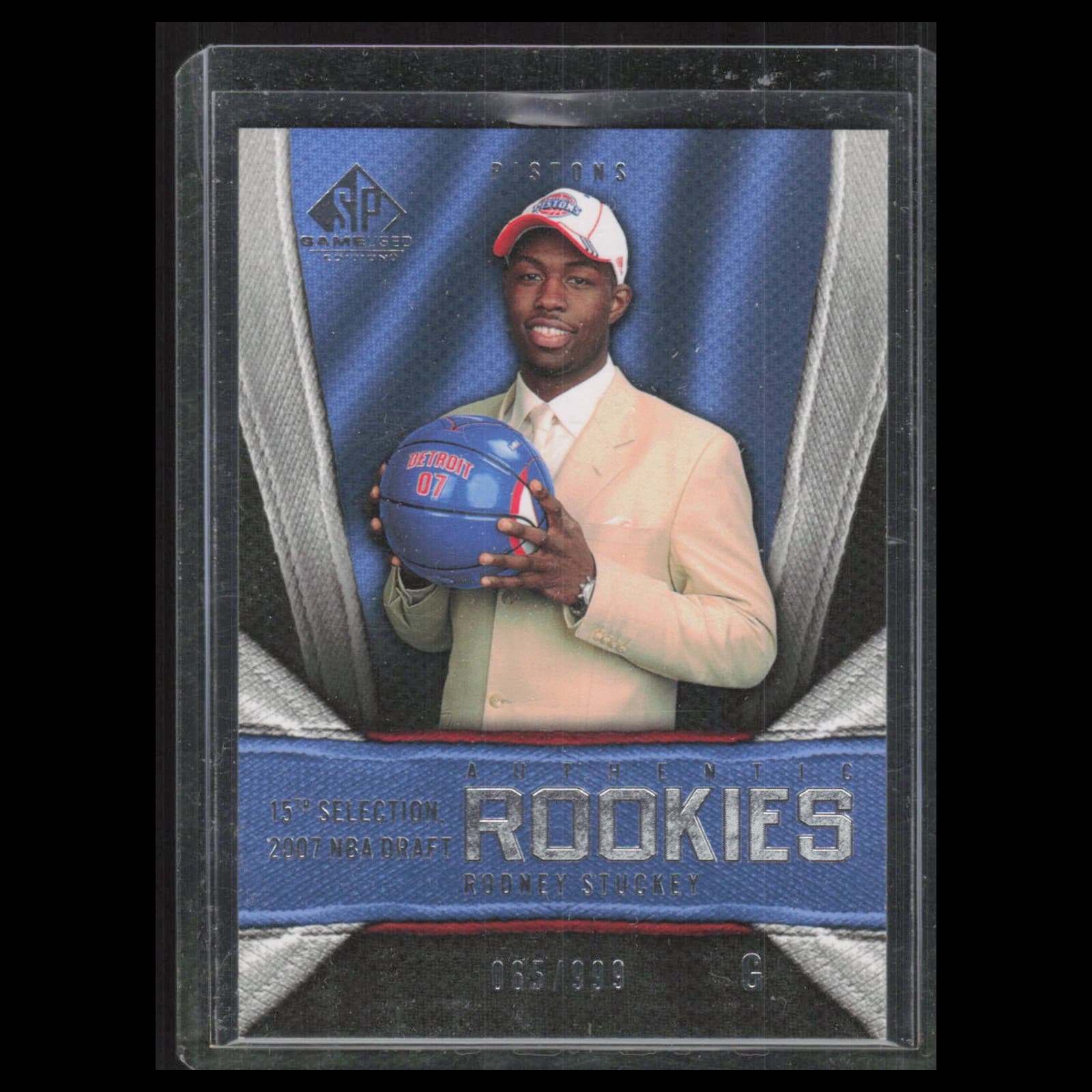 Rodney Stuckey #155