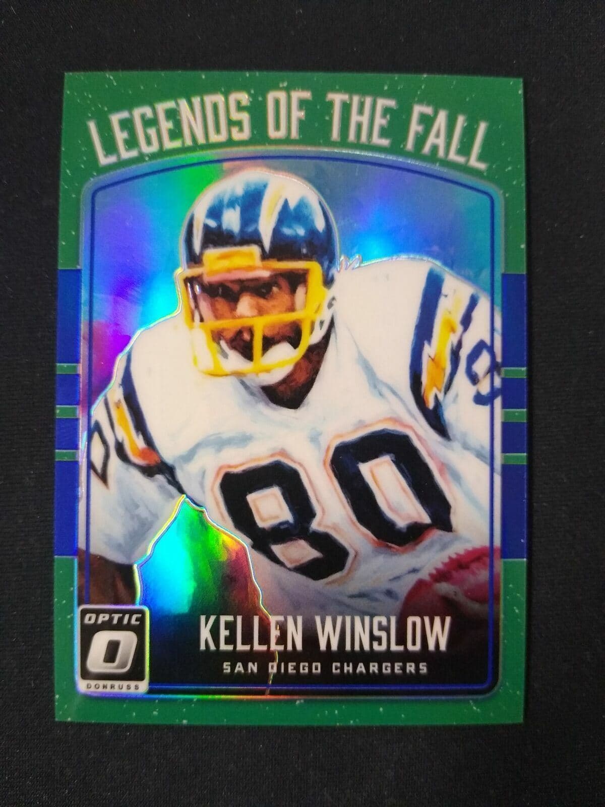 Green Blue Legends 2020 Unknown 2020 Unknown blue-green