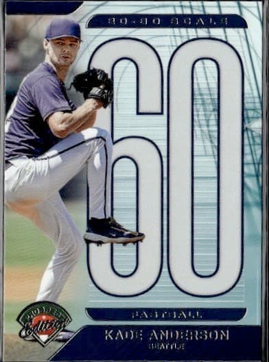 Prospect Edition Kade 2025 Panini 2025 Panini