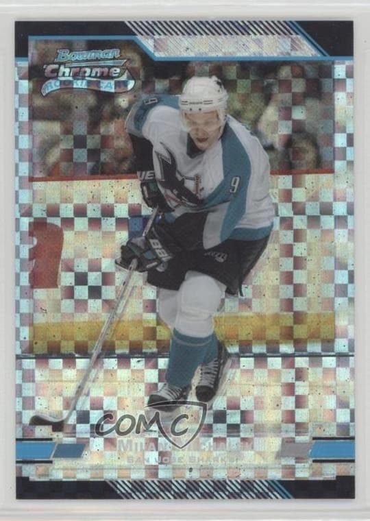 Draft Picks 2003 Bowman Chrome