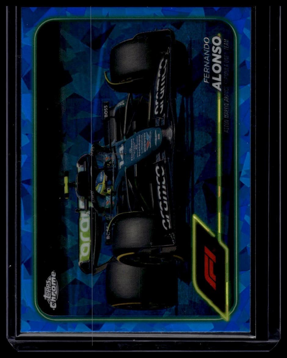 Sapphire Edition Formula 2024 Topps Chrome 2024 Topps Chrome
