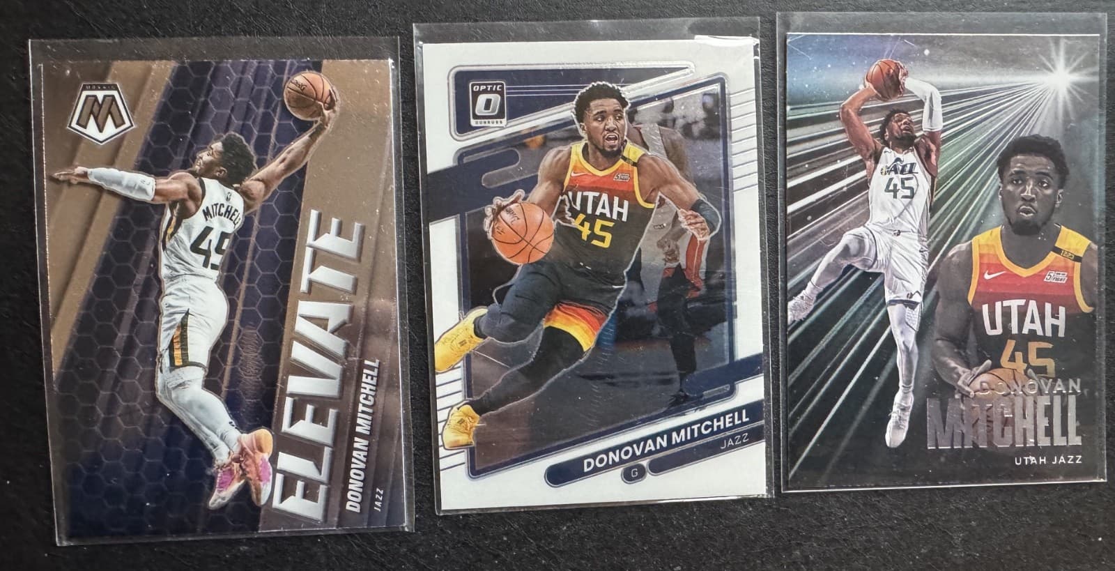 Donovan Mitchell 2021