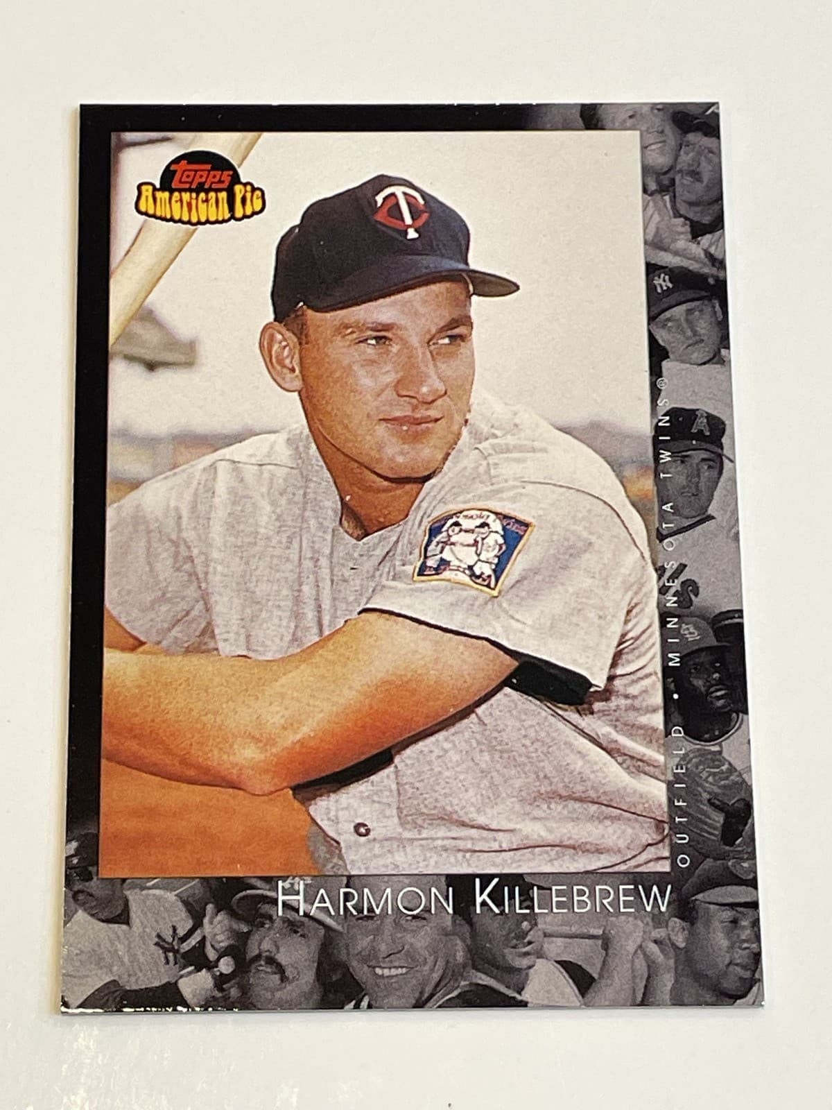 American Pie Baseball #41