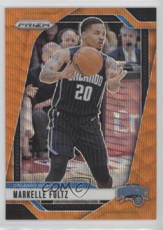 Markelle Fultz 2024 panini Panini Prizm