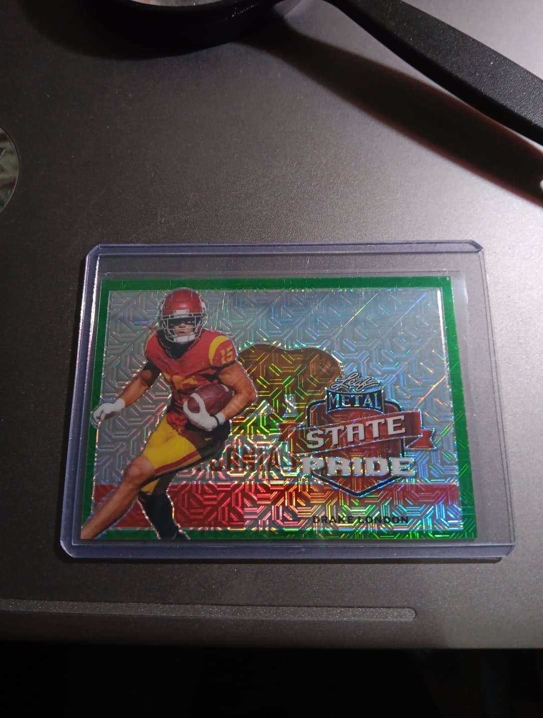 METAL STATE PRIDE -DL1, DRAKE 2022 Leaf 2022 Leaf