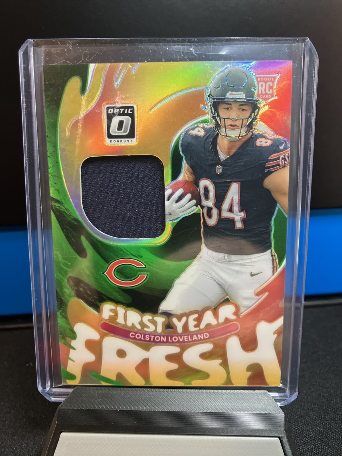 First Year Fresh 2025 Donruss Optic 2025 Donruss Optic