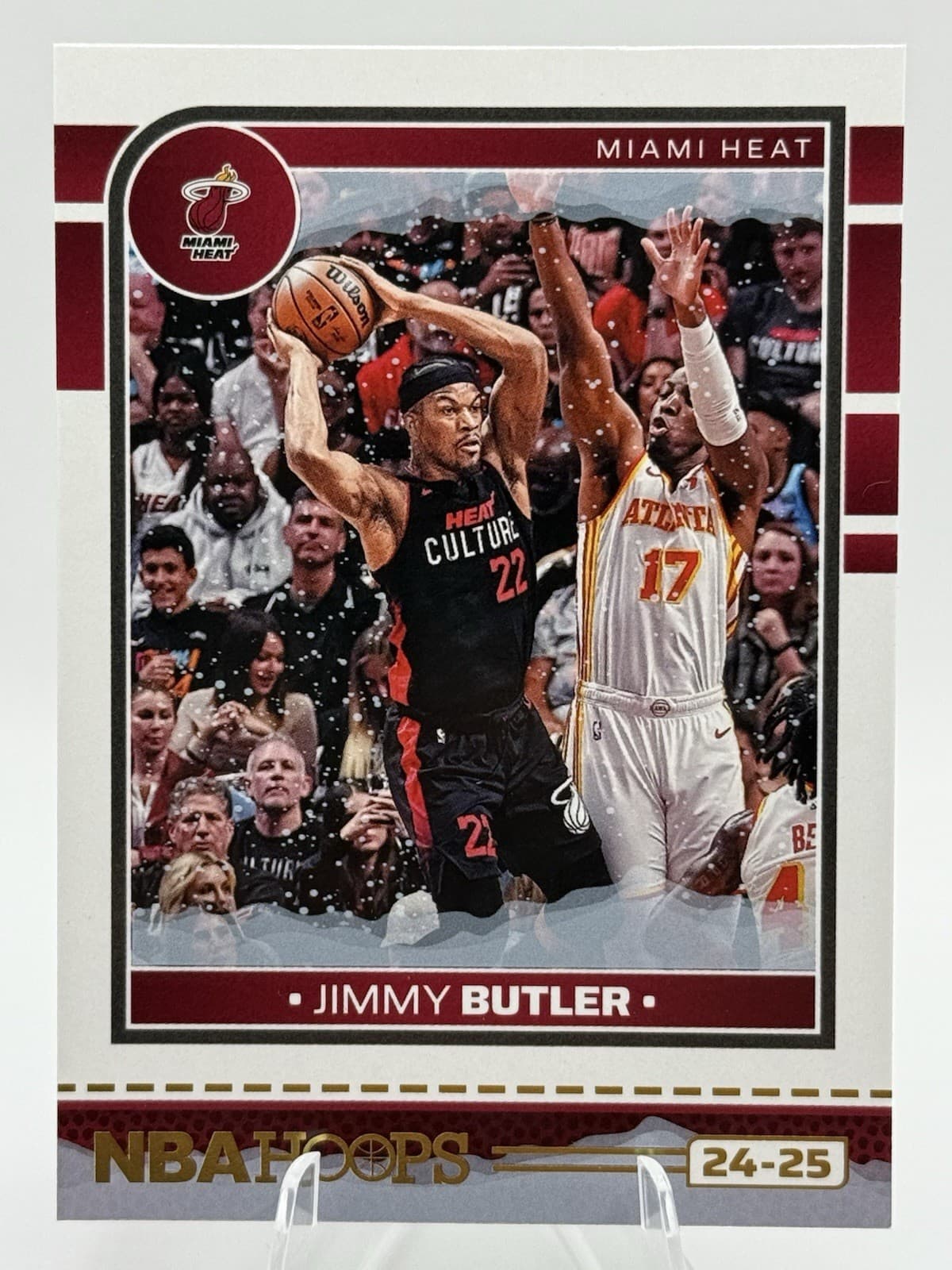 Jimmy Butler Miami 2024 Panini 2024 Panini