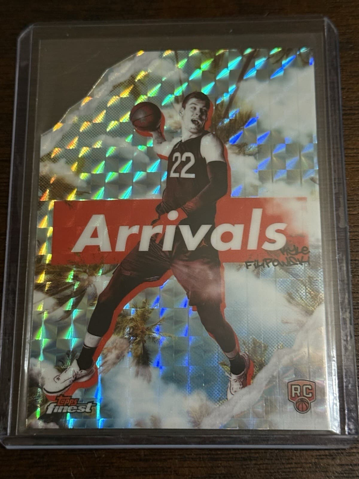 Basketball Silver Geometric 2025 Topps Finest 2025 Topps Finest