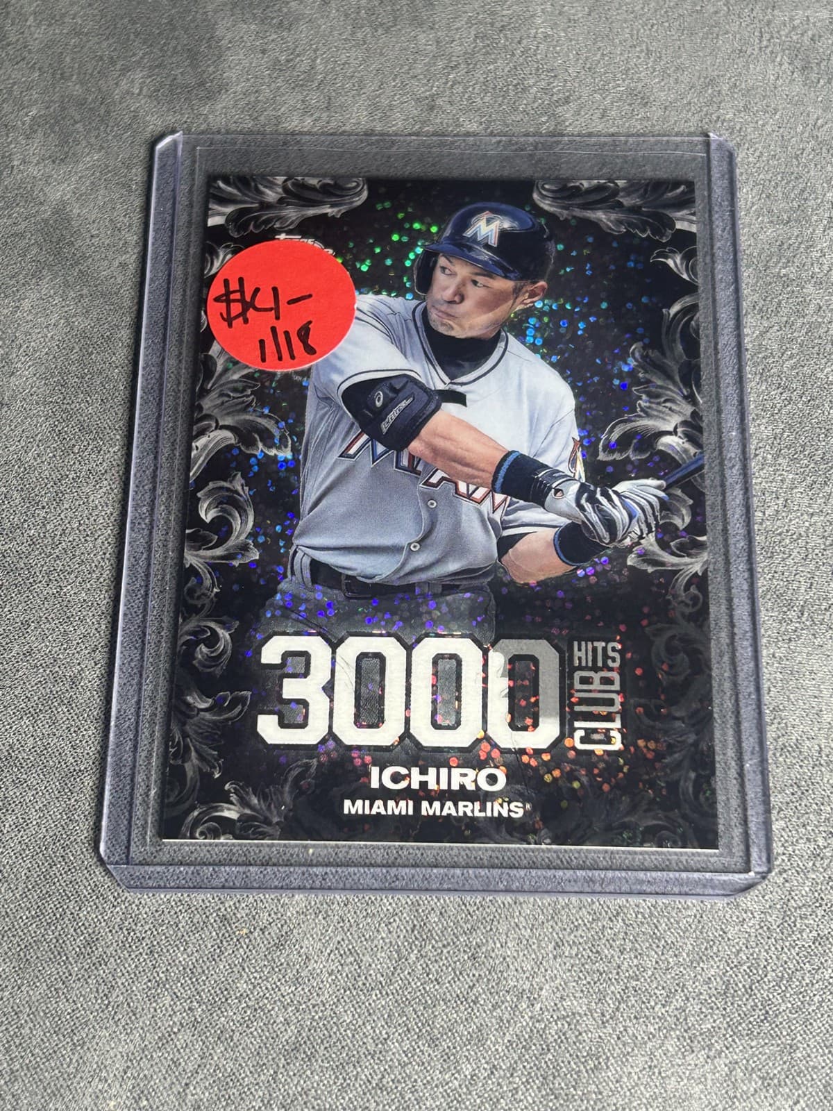 Hits Club Ichiro 2016 Topps Chrome 2016 Topps Chrome