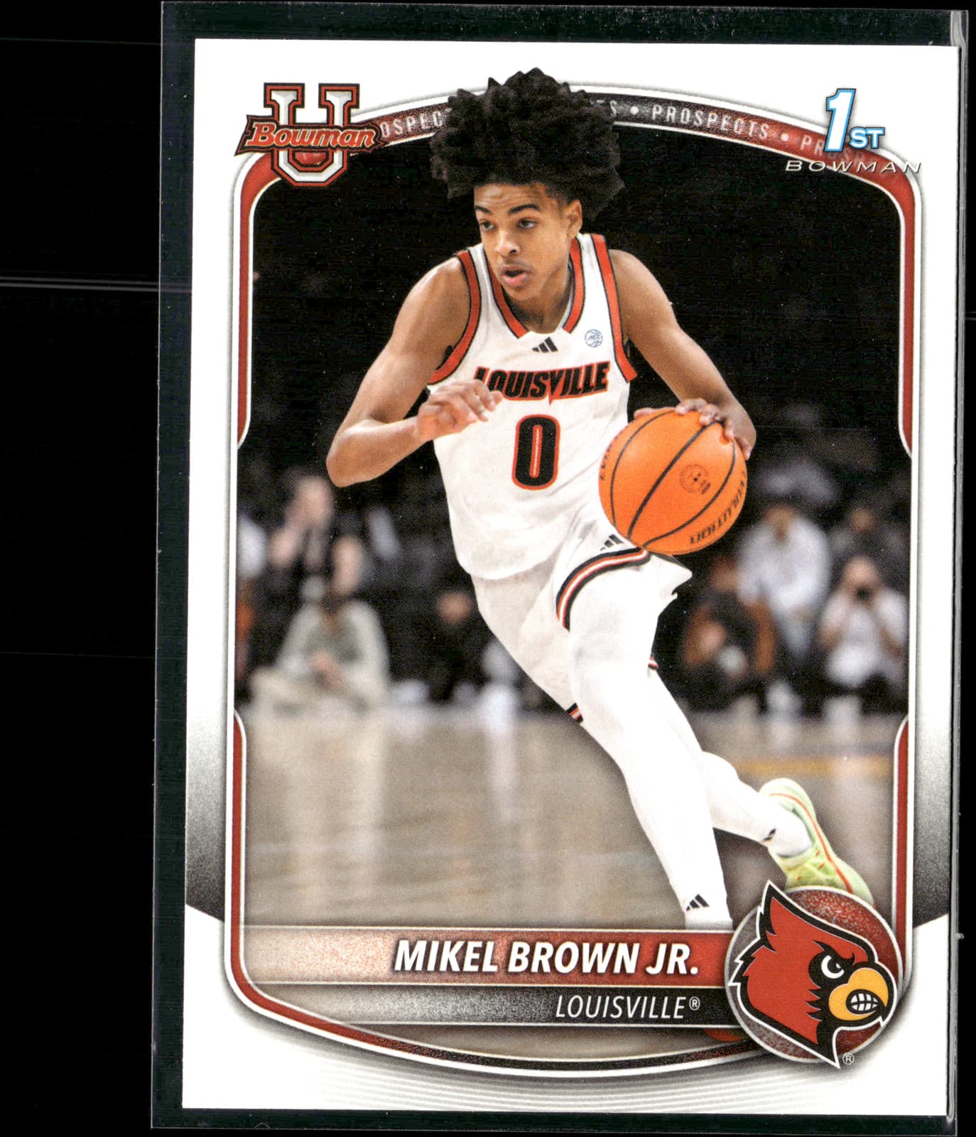 Mikel Brown Jr 2025 Bowman 2025 Bowman