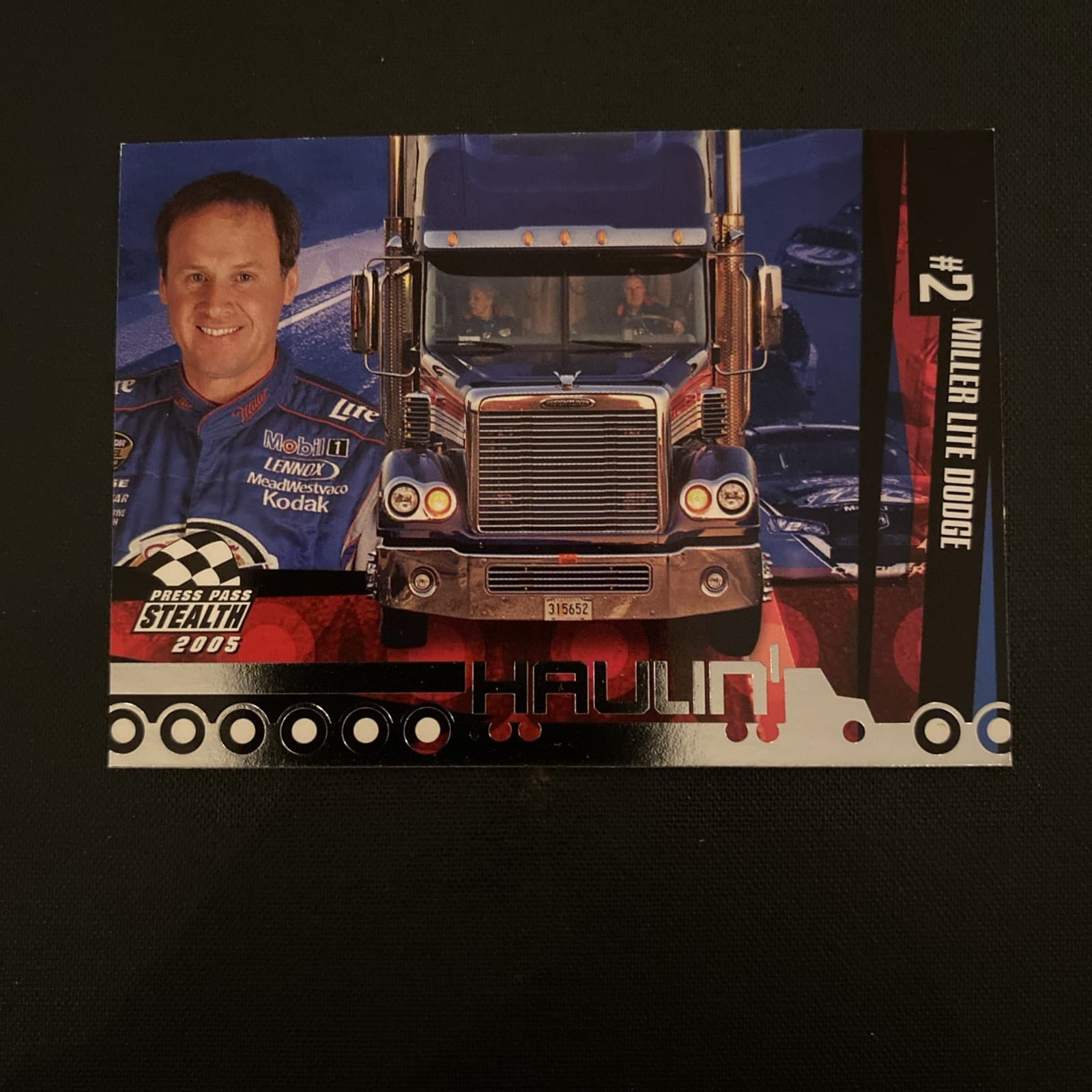 Rusty Wallace 2005 Press Pass 2005 Press Pass