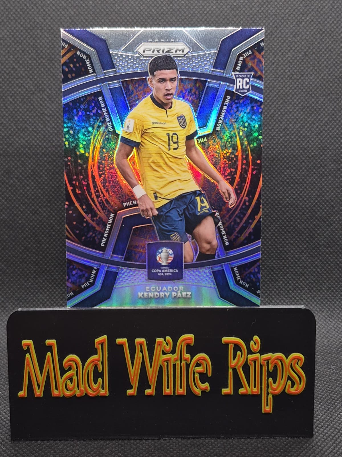 Copa America 2024 Panini Prizm 2024 Panini Prizm
