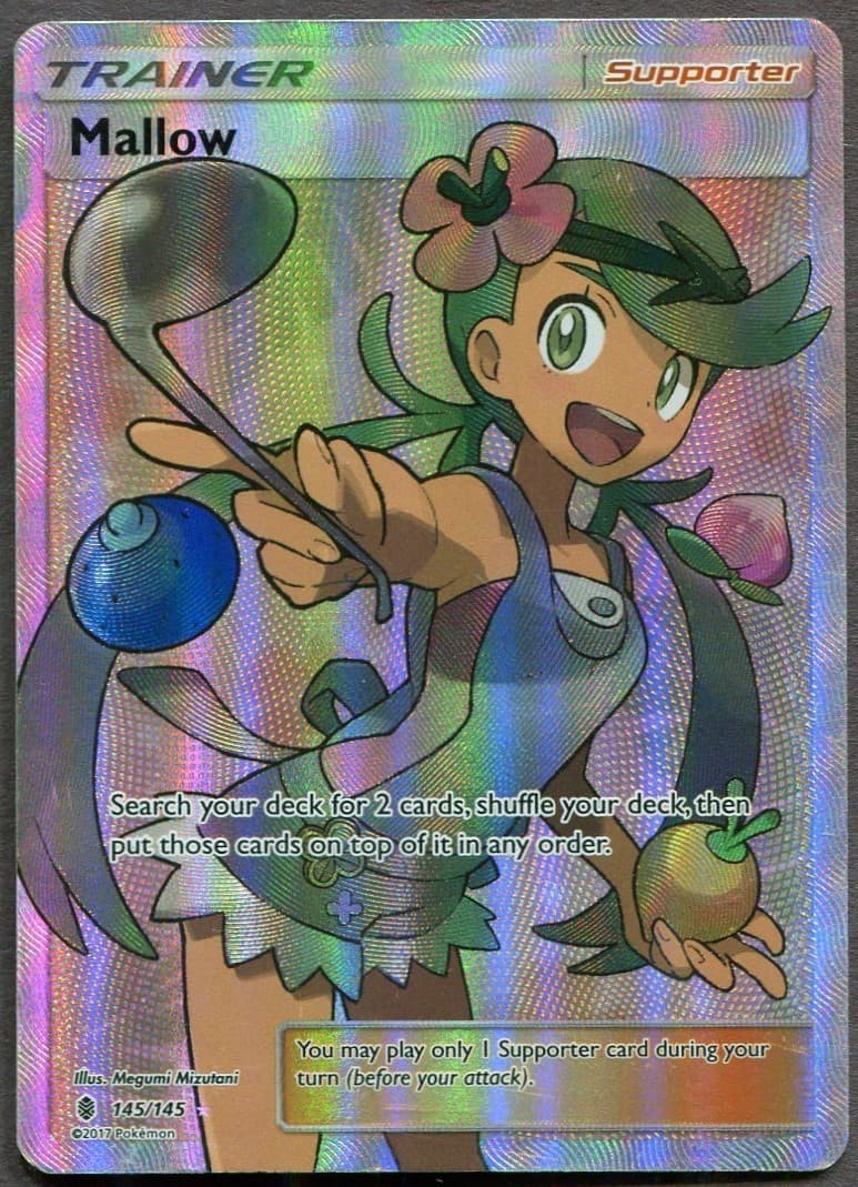Mallow Guardians Rising 2017 Unknown 2017 Unknown