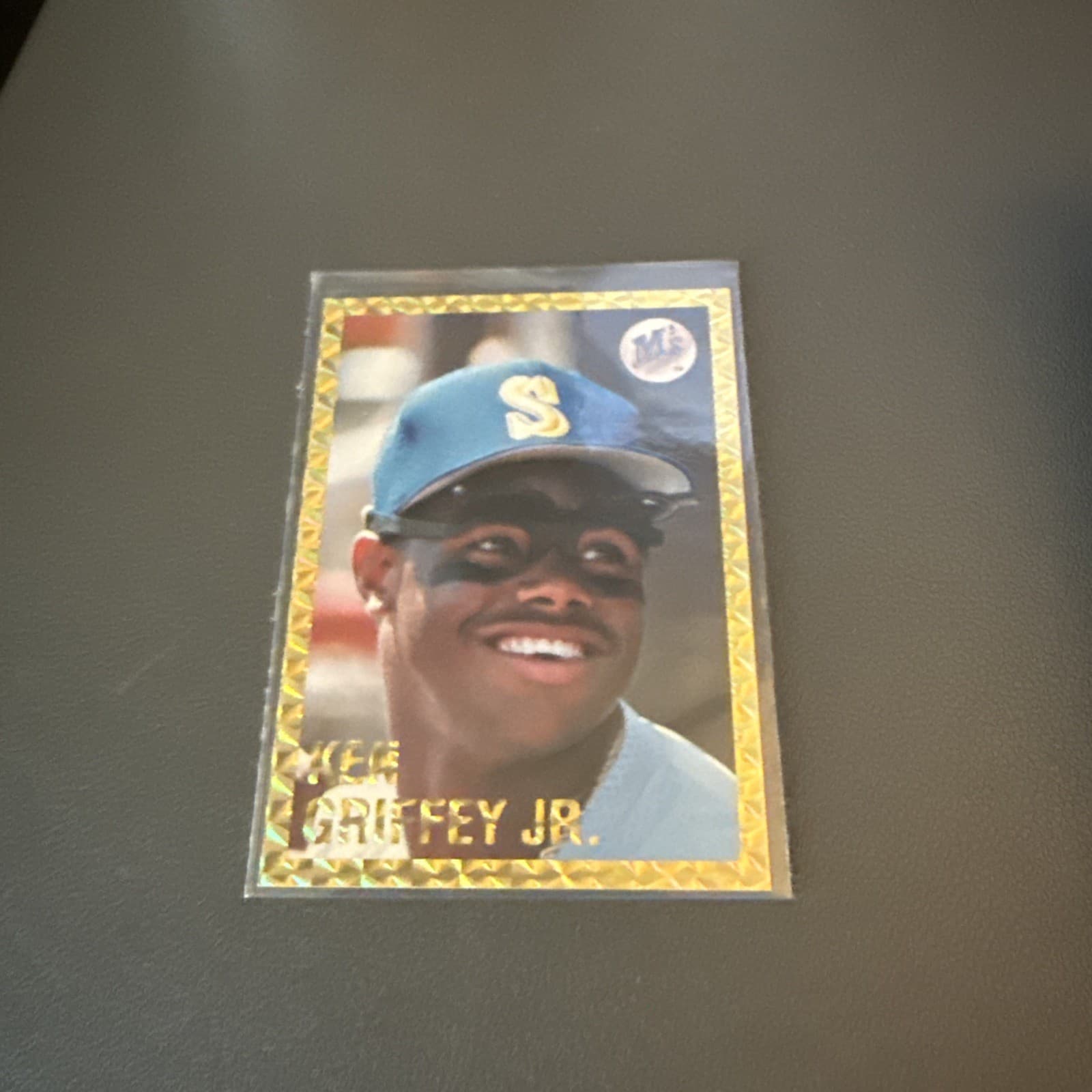 Ken Griffey Jr 1991 Unknown
