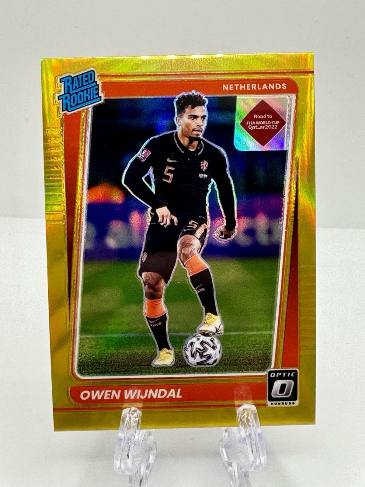 Optic Gold 2021 Donruss 2021 Donruss gold