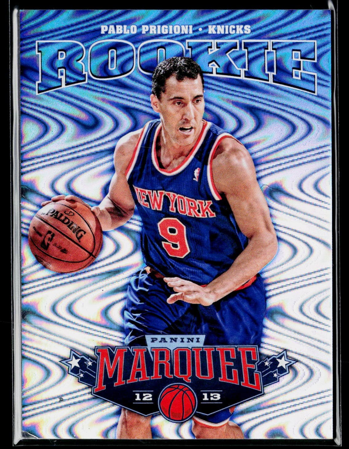 Pablo Prigioni 2012 Panini 2012 Panini