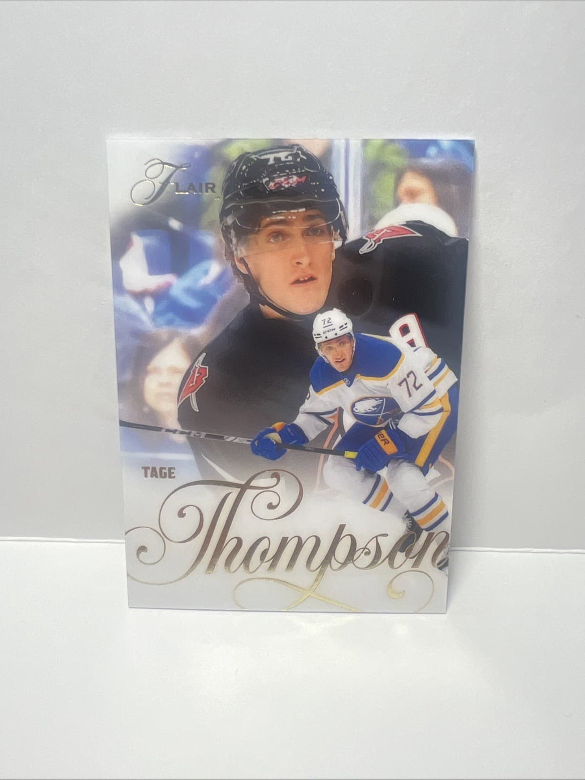 Tage Thompson 2025 unknown
