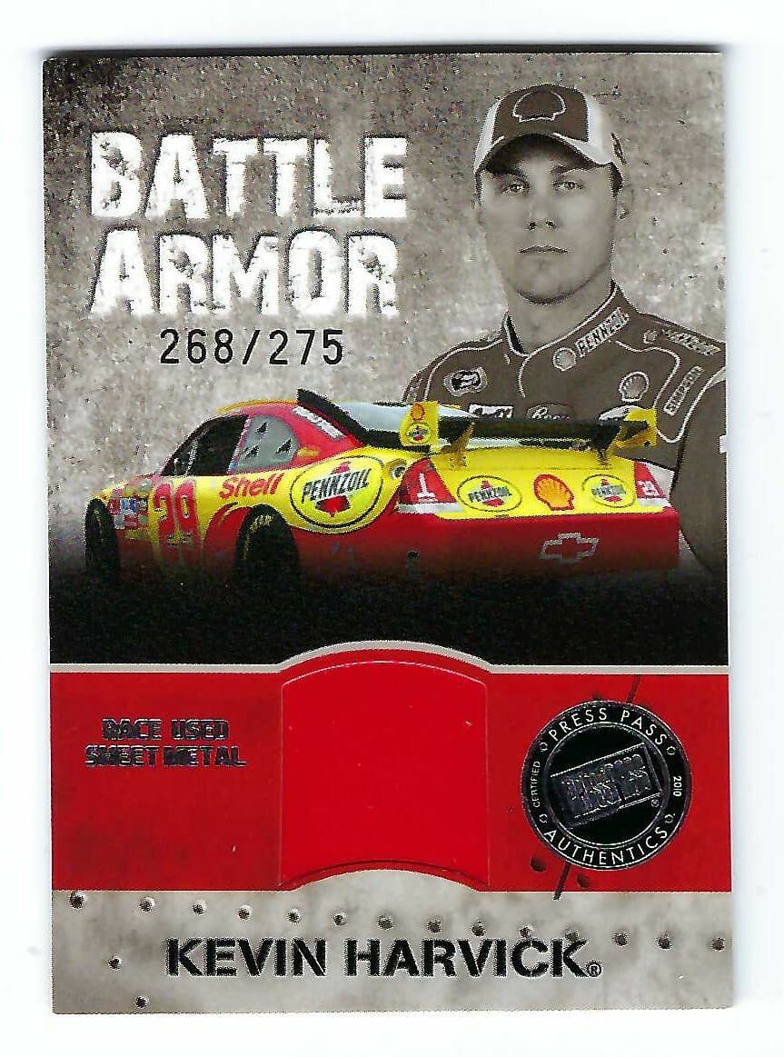 Stealth Kevin Harvick 2010 Press Pass 2010 Press Pass