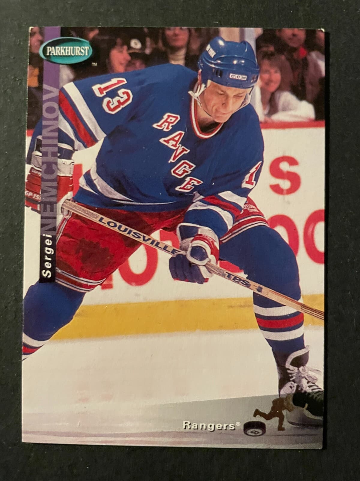 Hockey New York 1994 Unknown 1994 Unknown