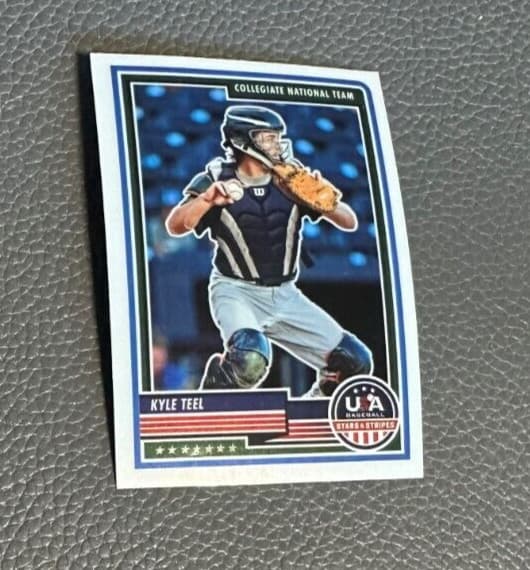 Baseball Stars 2023 Unknown 2023 Unknown