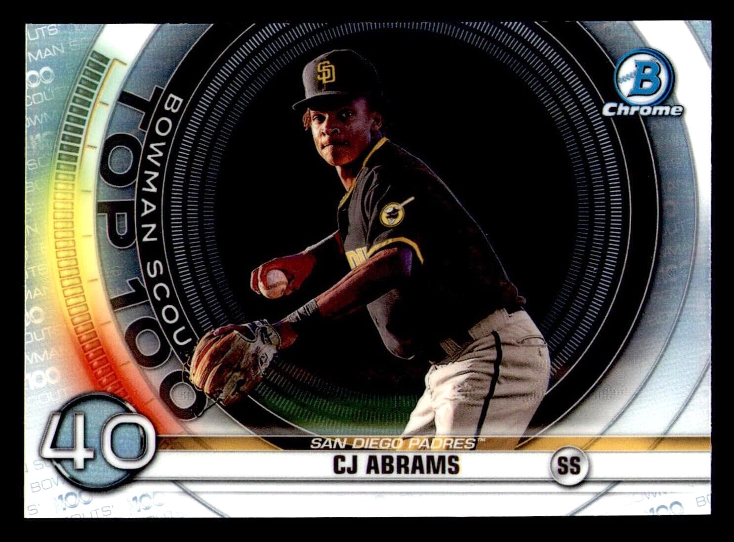 Abrams Scouts Top 2020 Bowman Chrome