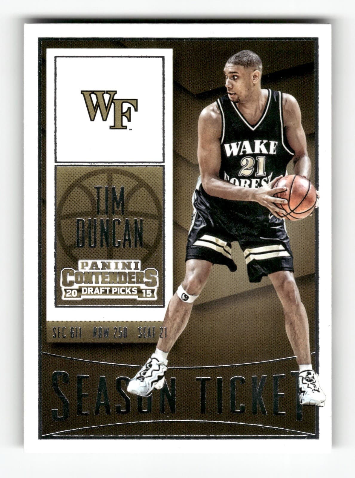 Draft Picks Tim 2015 Panini Contenders 2015 Panini Contenders