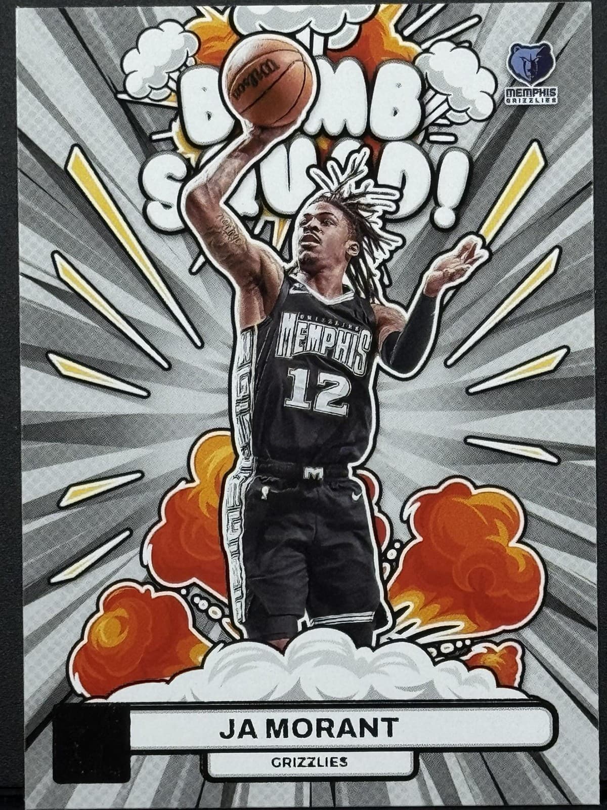 Donruss Basketball Ja 2023 Panini