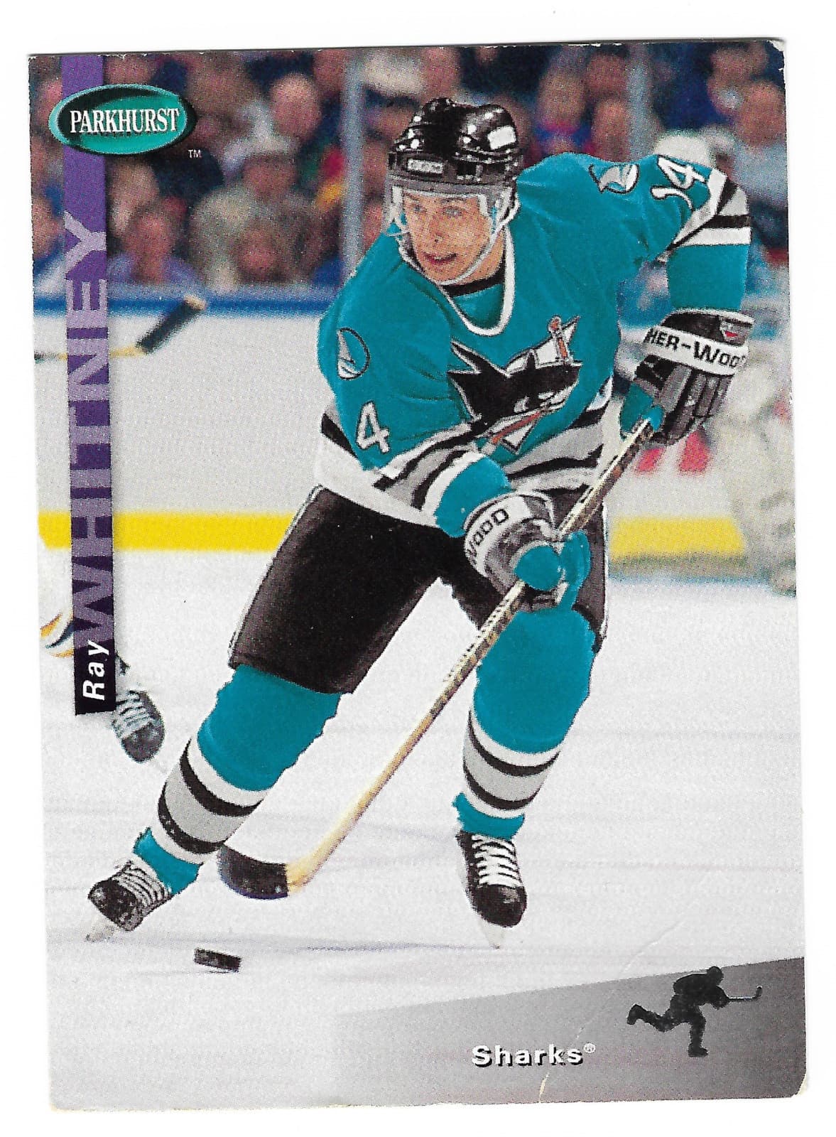 Ray Whitney San 1994 Unknown 1994 Unknown