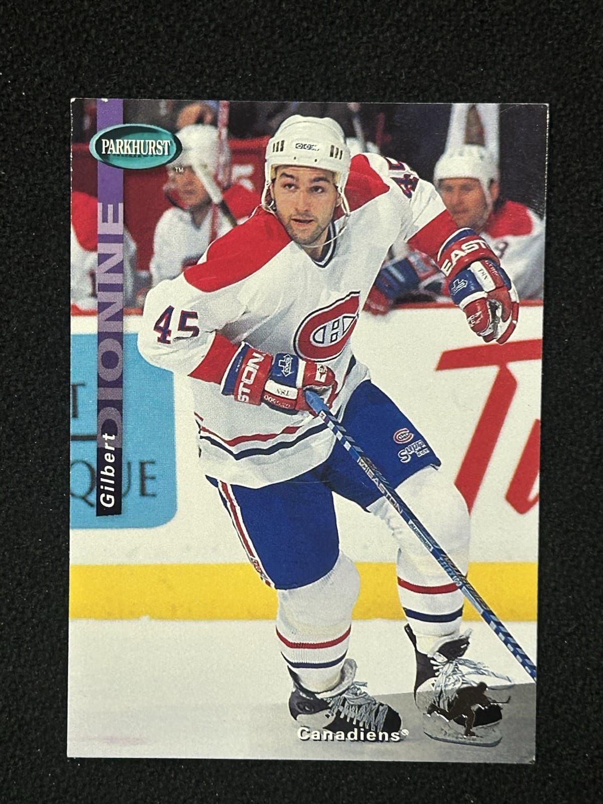 Hockey Gilbert Dionne 1994 Unknown 1994 Unknown